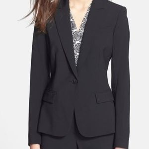 Theory Gabe B Blazer blk 0